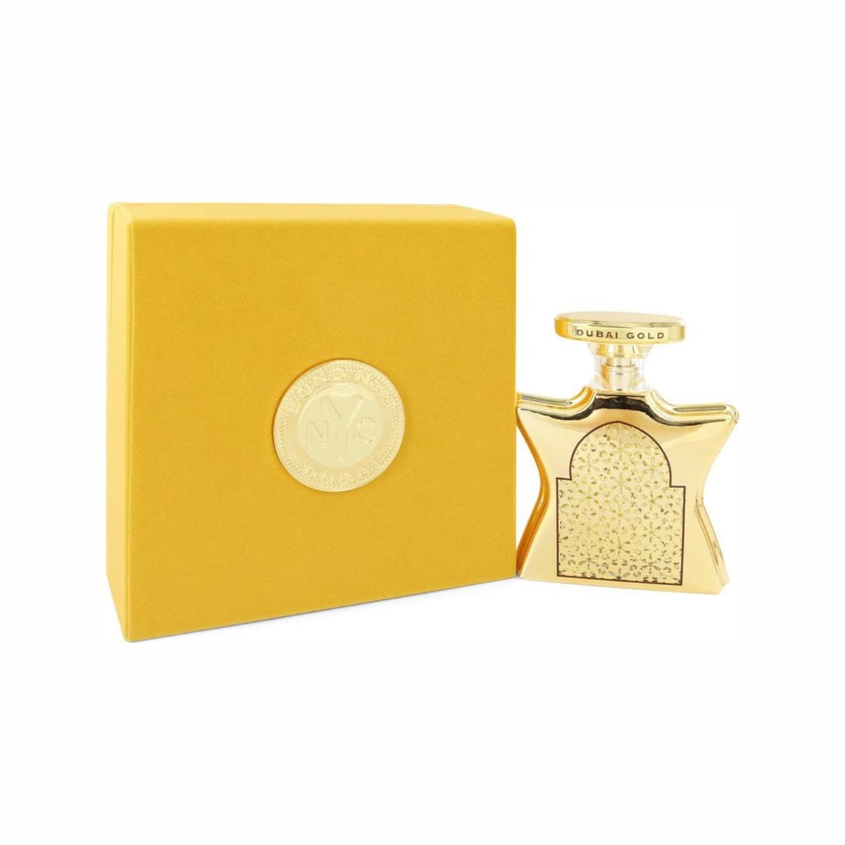 Bond#9 Dubai Gold 3.3Oz Eau De Parfum Spray For Men