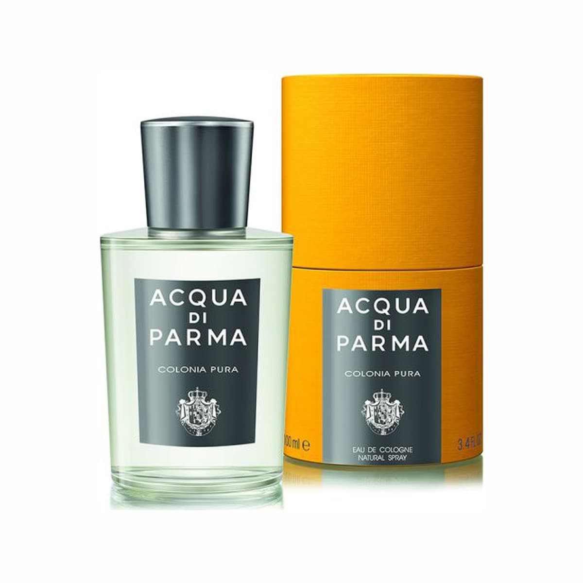 Acqua Di Parma Colonia Pura 3.4Oz Eau De Cologne Spray For Men
