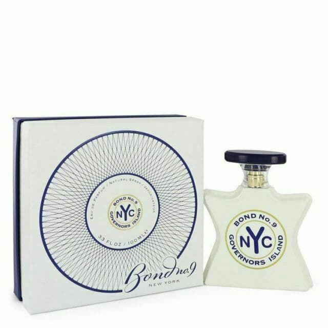 Bond No 9 GOVERNORS ISLAND 3.4Oz for Women