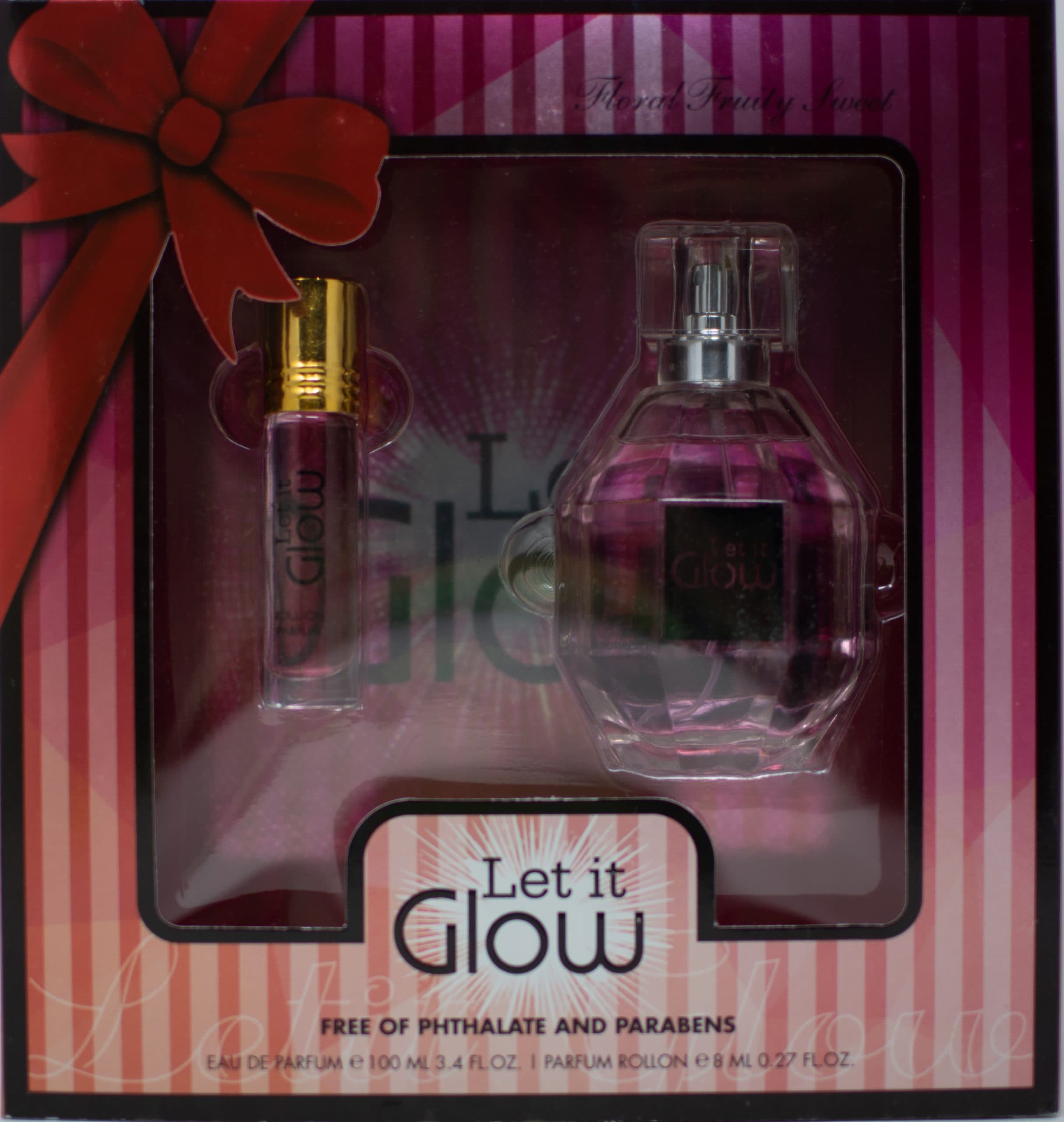 Prime Let It Glow 3.4Oz For Women