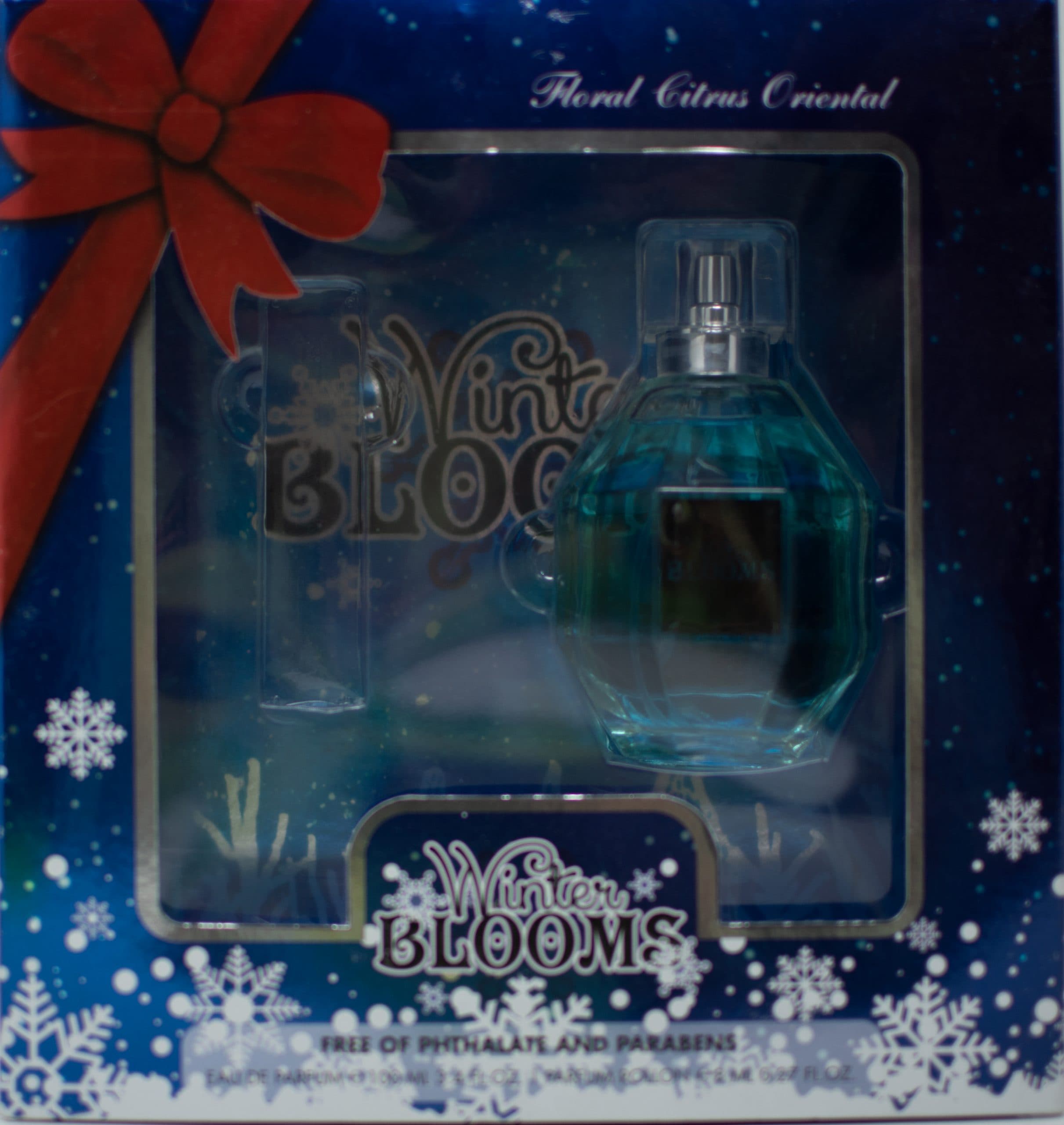 Prime Winter Bloom 3.4Oz For Women