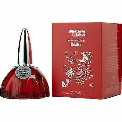 Whatever it takes Kesha 3.4Oz Eau De Parfum For Women