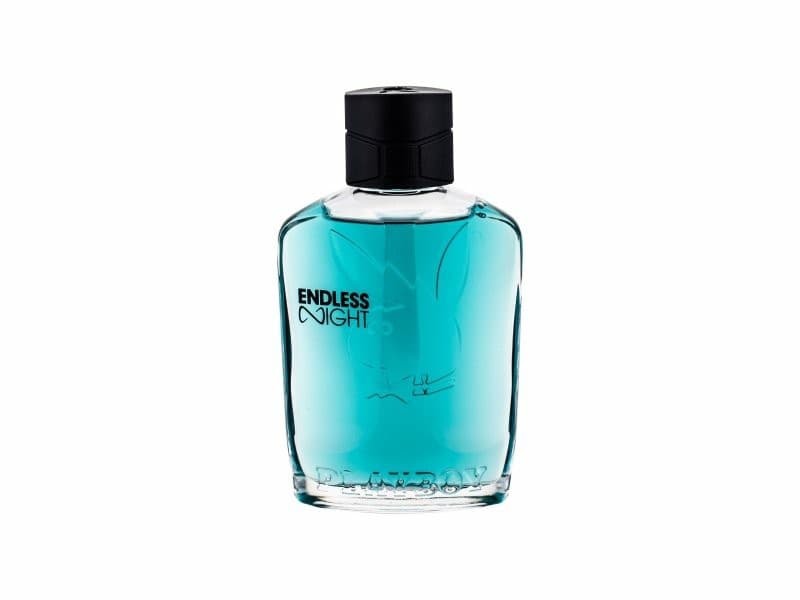 Playboy Endless Night 3.4Oz Eau De Toilette For Men