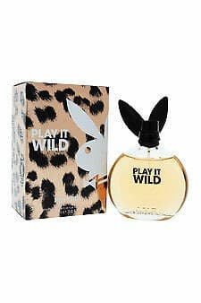 Playboy Wild 3.4Oz Eau De Toilette For Men