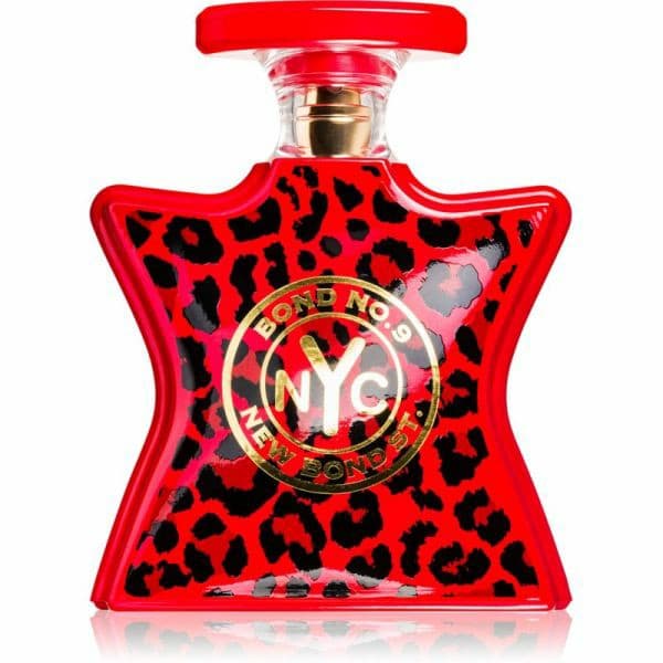 Bond No 9 NEW BOND STREET 3.4Oz Eau De Parfum For Women