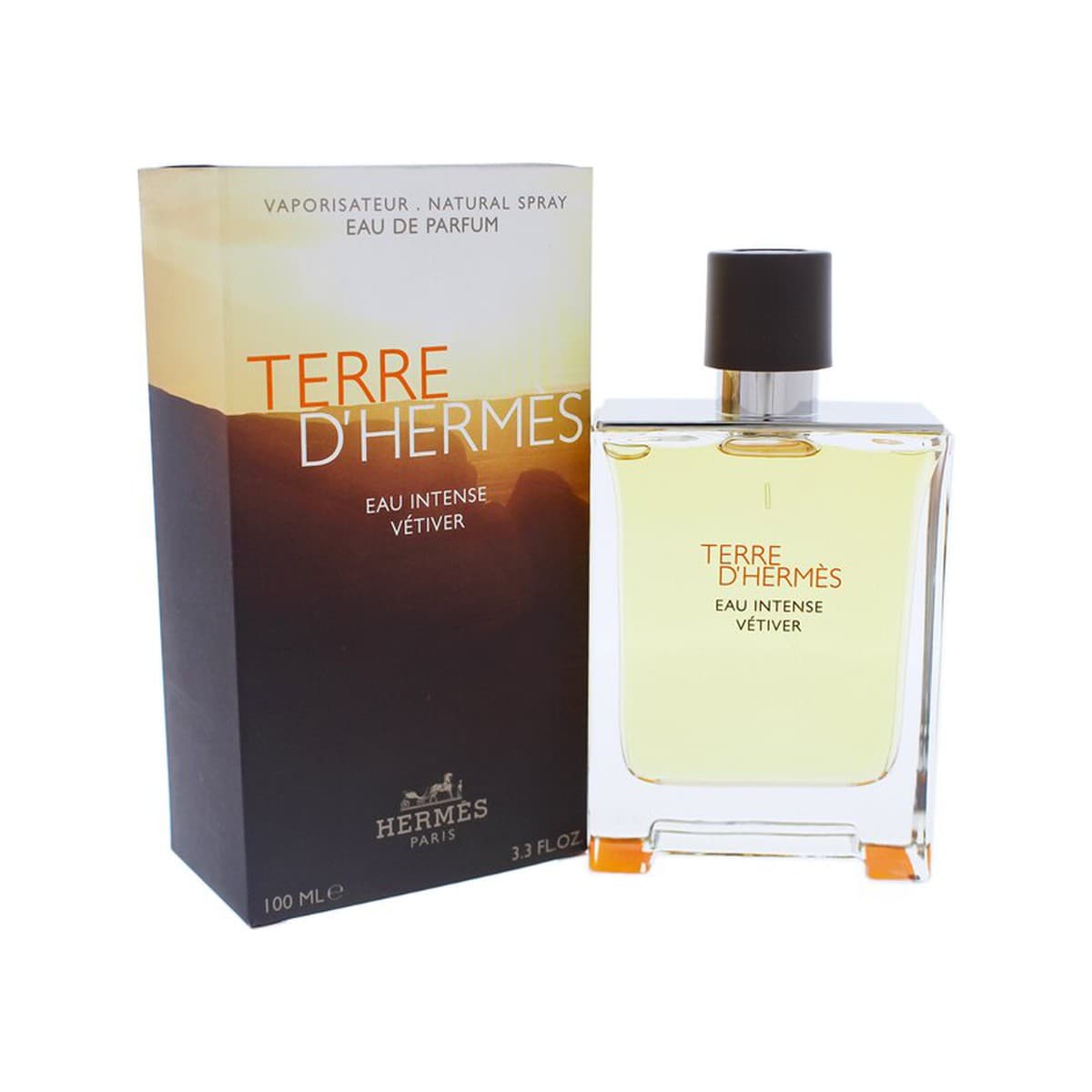Hermes Tere Vetiver Int 3.4Oz Eau De Parfum Spray For Men