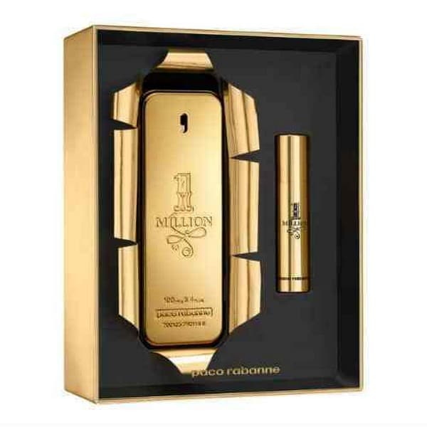 PACO MILLION 3.4/10ML S- HB Gift Set for Men