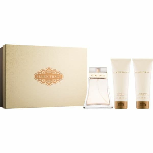 Ellen Tracy Classic 3 Piece Gift Set For Women