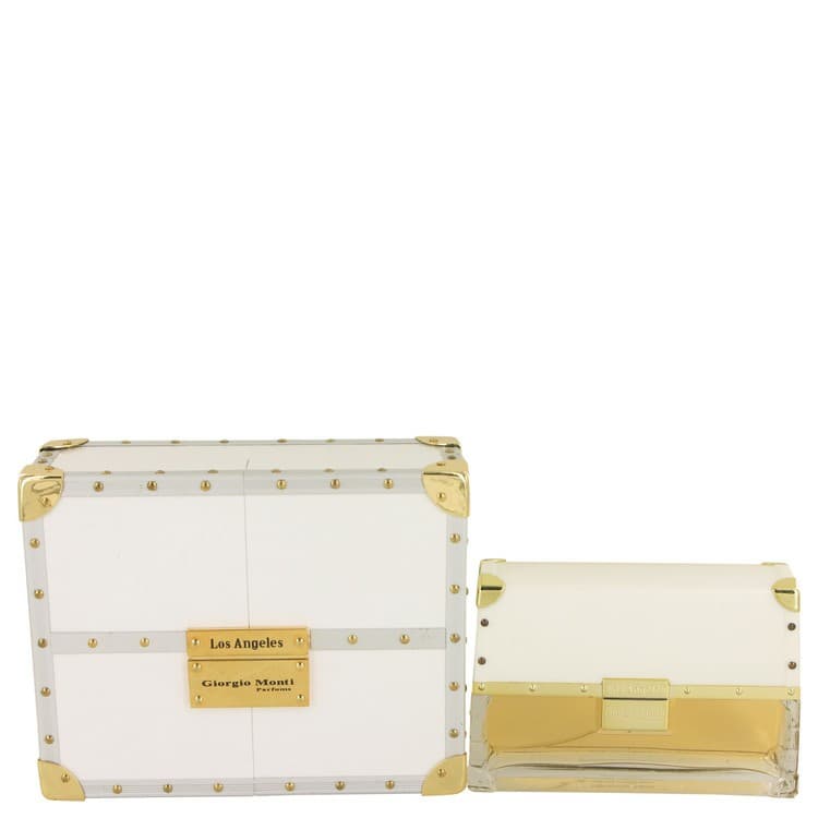 Giorgio Monti Los Angeles 2.5Oz Eau De Parfum For Women