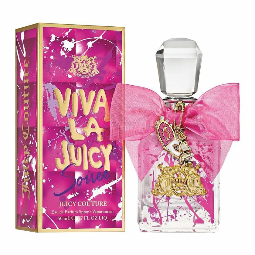 Juicy Couture Viva La Juicy Soirée 1.7Oz Eau De Parfum For Women