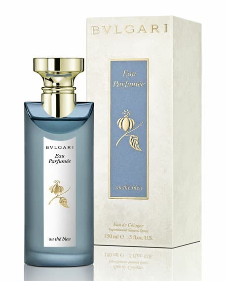 Eau Parfumee Au The Bleu Bvlgari 5 Eau De Cologne For Women