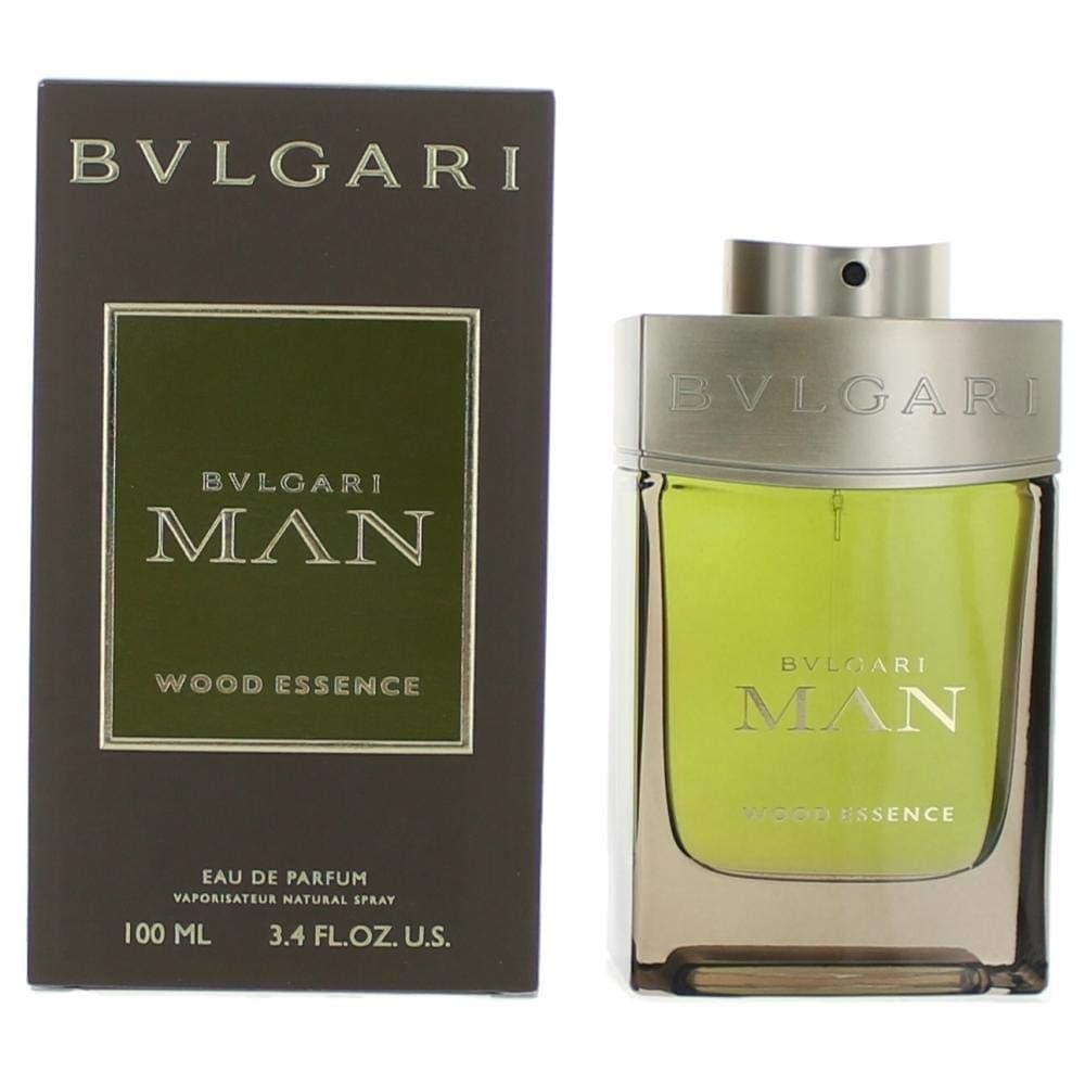 Bvlgari Man Wood Essence Eau De Parfum For Men
