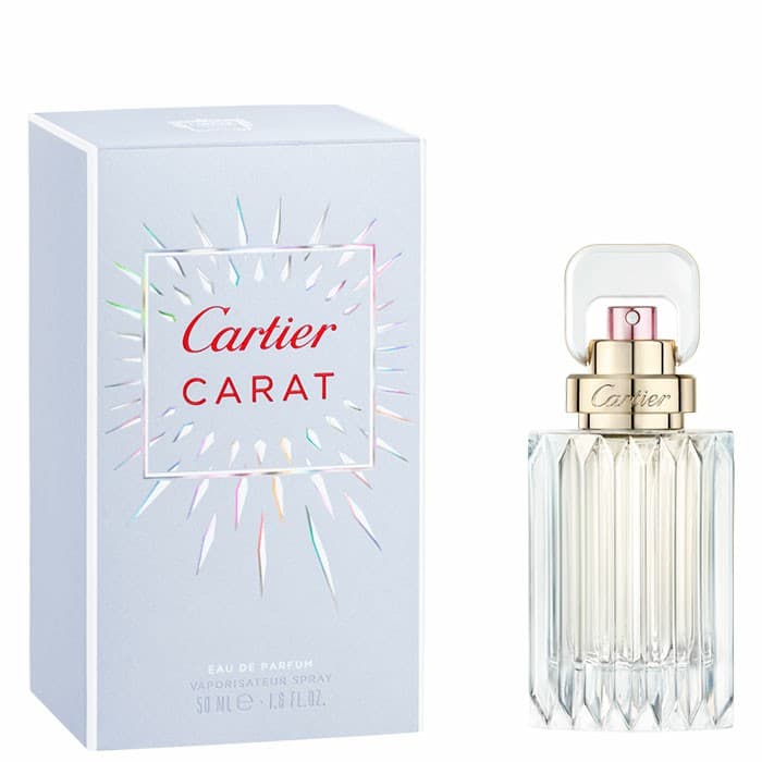 Cartier Carat 1.7Oz Eau De Parfum For Women