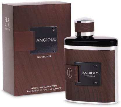 Flavia Angiolo 3.4Oz Eau De Parfum For Women