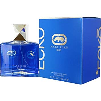Marc Ecko Exib Unitd Blue 3.4Oz Eau De Toilette Spray For Men