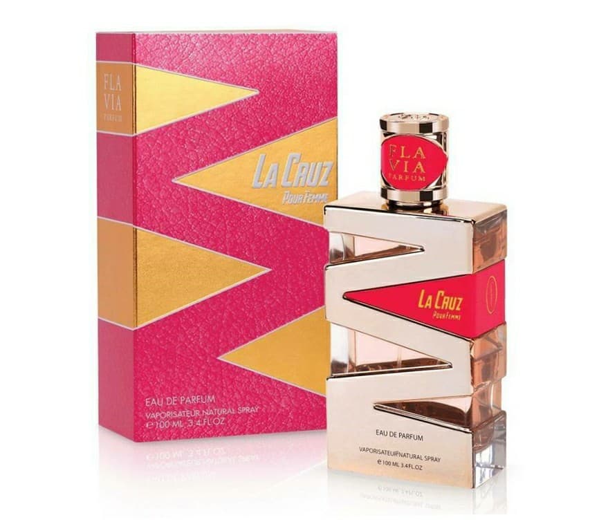 Flavia La Cruz 3.4Oz Eau De Parfum For Women