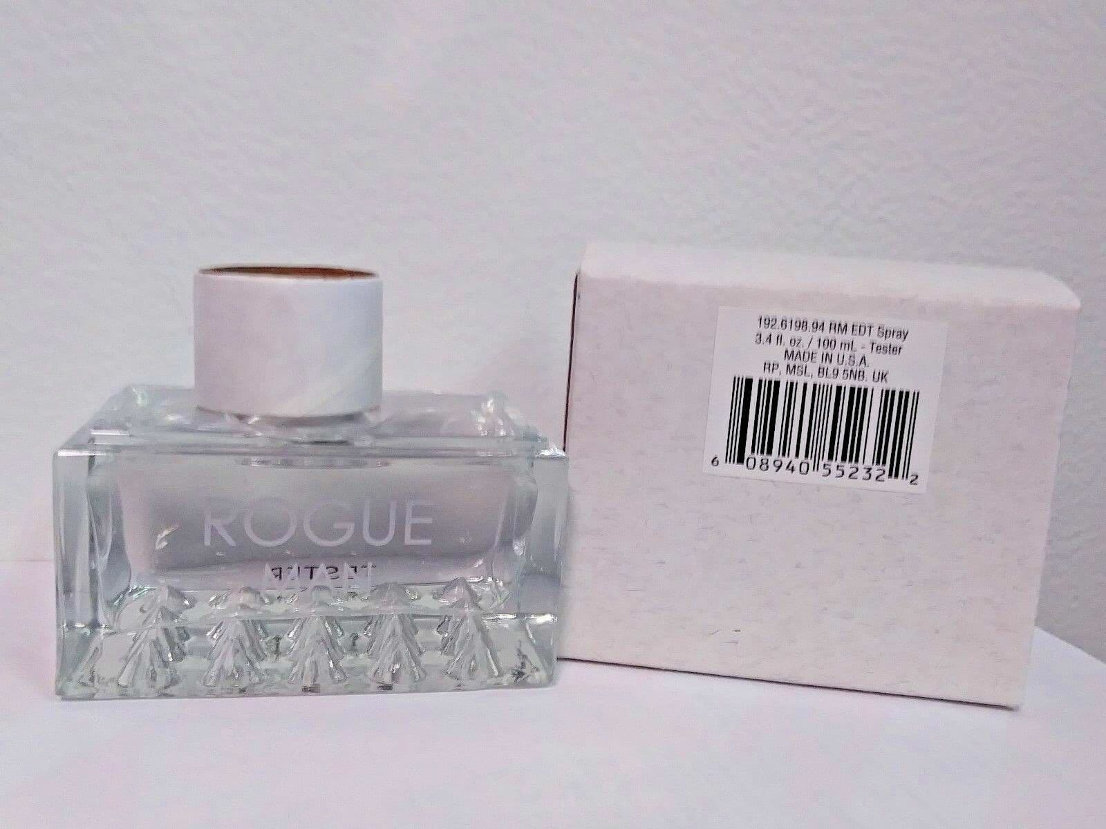 Rihanna Rogue 3.4Oz  For Men