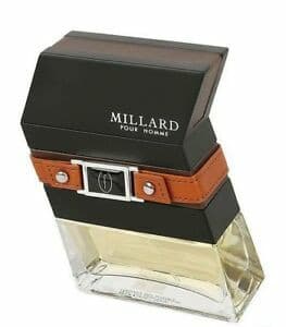 Flavia Millard 3.4Oz Eau De Parfum For Men