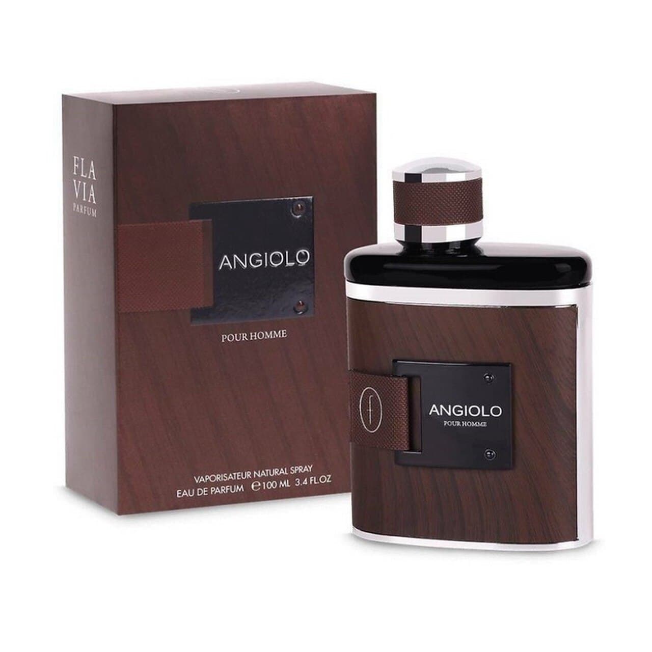 FLAVIA ANGIOLO 3.4 Oz Eau De Parfum For Men