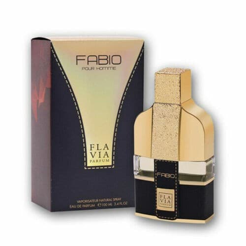 Flavia Fabio 3.4Oz Eau De Parfum For Men