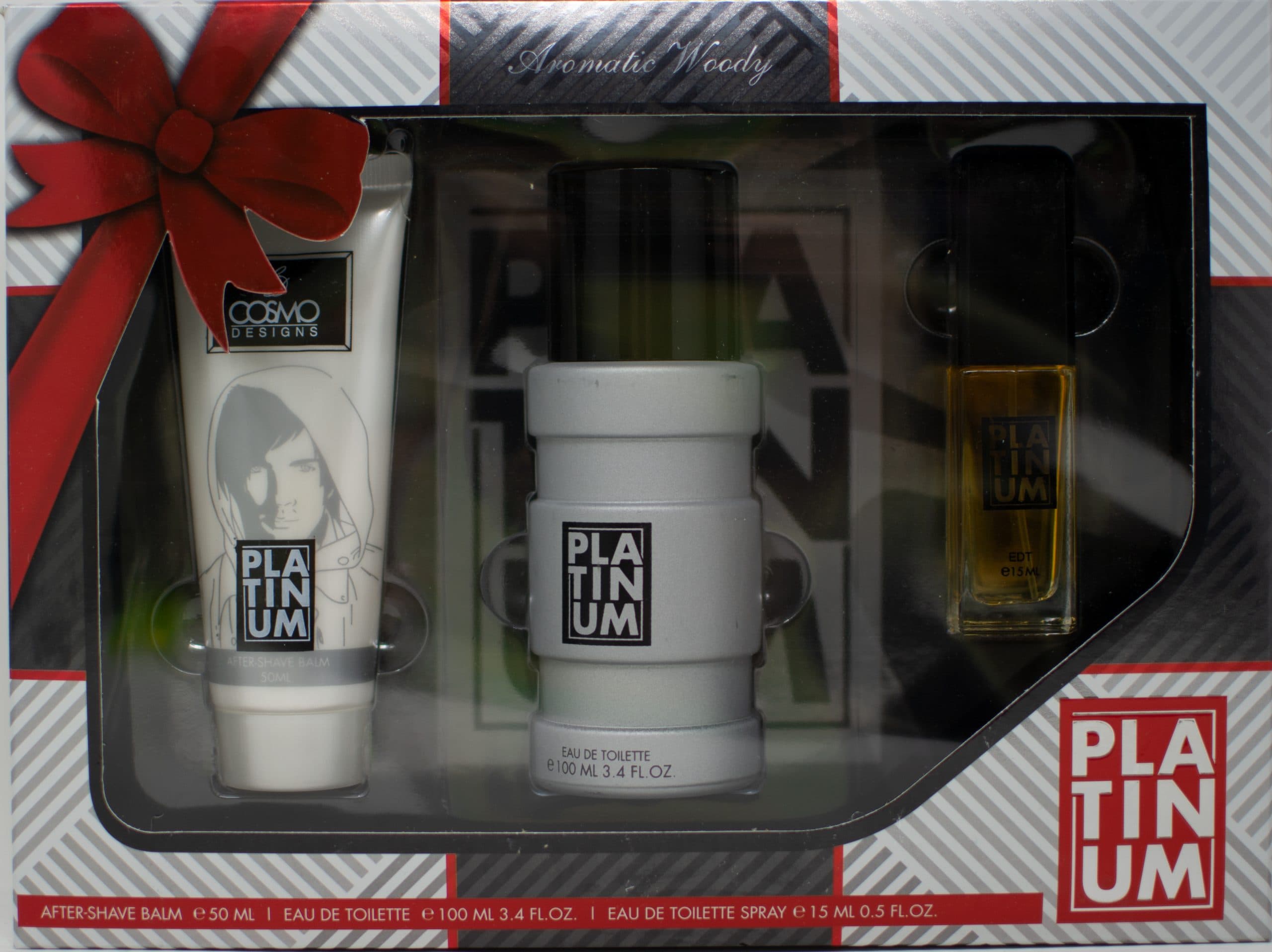 COSMO PLATINUM 3.4Oz For Women