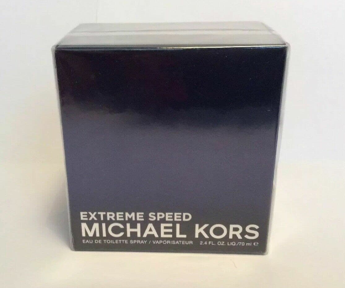 Michael Kors Extreme Speed 2.5Oz Eau De Toilette For Men