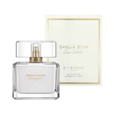 Givenchy Dahlia Divin Eau Initiale 2.5Oz Eau De Toilette For Women