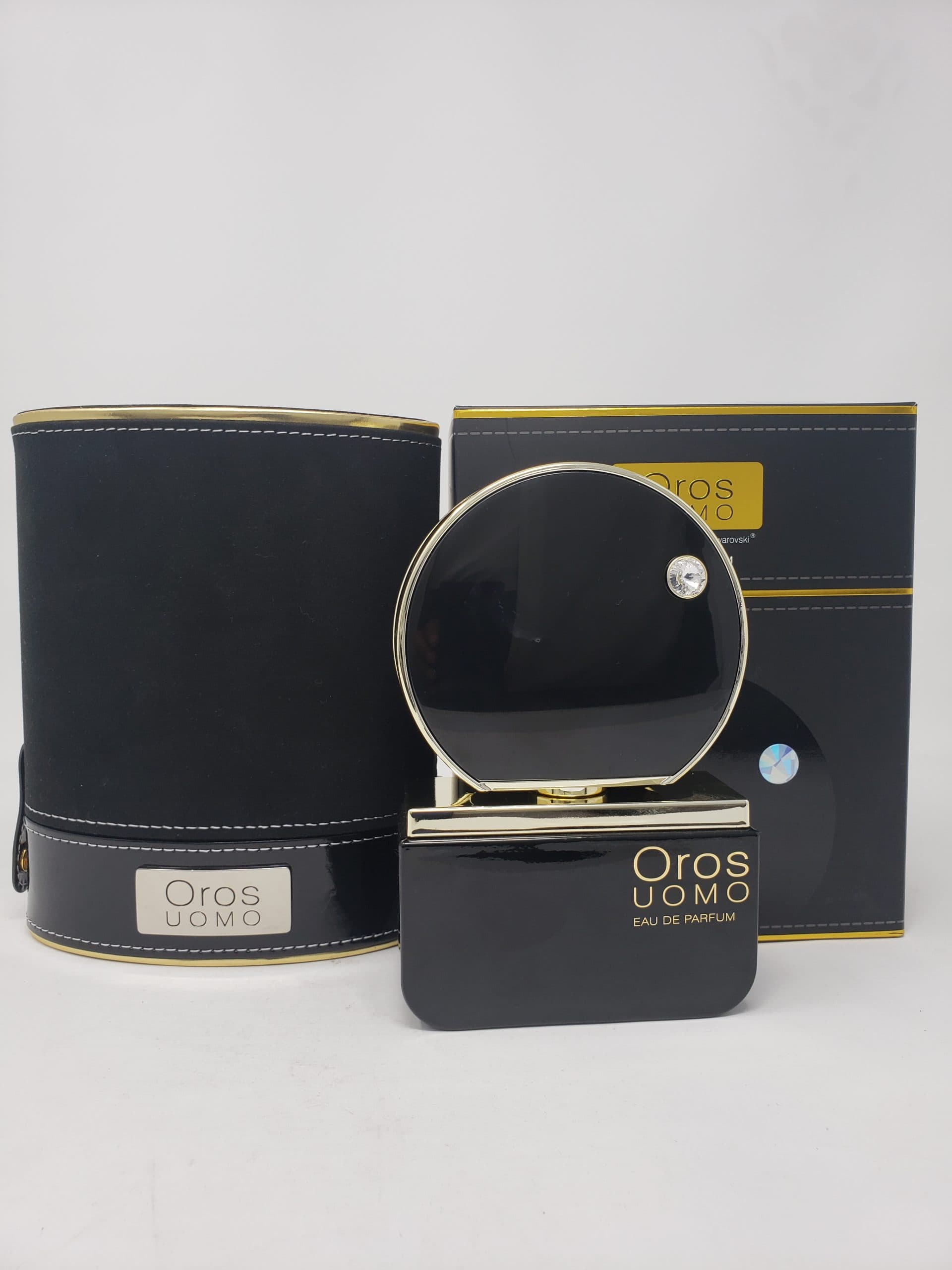 ARMAF OROS OUMO 3.4Oz Eau De Parfum for Men