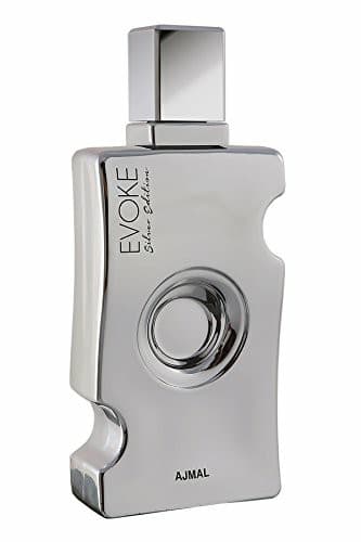 Evoke Silver Edition By Ajmal 2.5Oz Eau De Parfum For Women