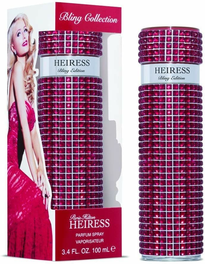 Paris Hilton Heiress Bling 3.4Oz Eau De Parfum For Women