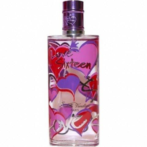 Estelle Vendome Love Sixteen 3.4Oz Eau De Parfum For Women