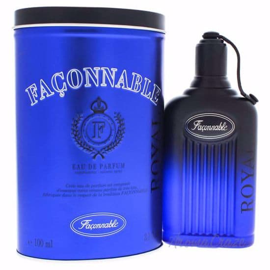 Faconnable Royal 3.4Oz Eau De Parfum Tester For Men