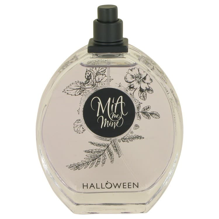 Halloween Mia Me Mine 3.4Oz Eau De Parfum Tester For Women