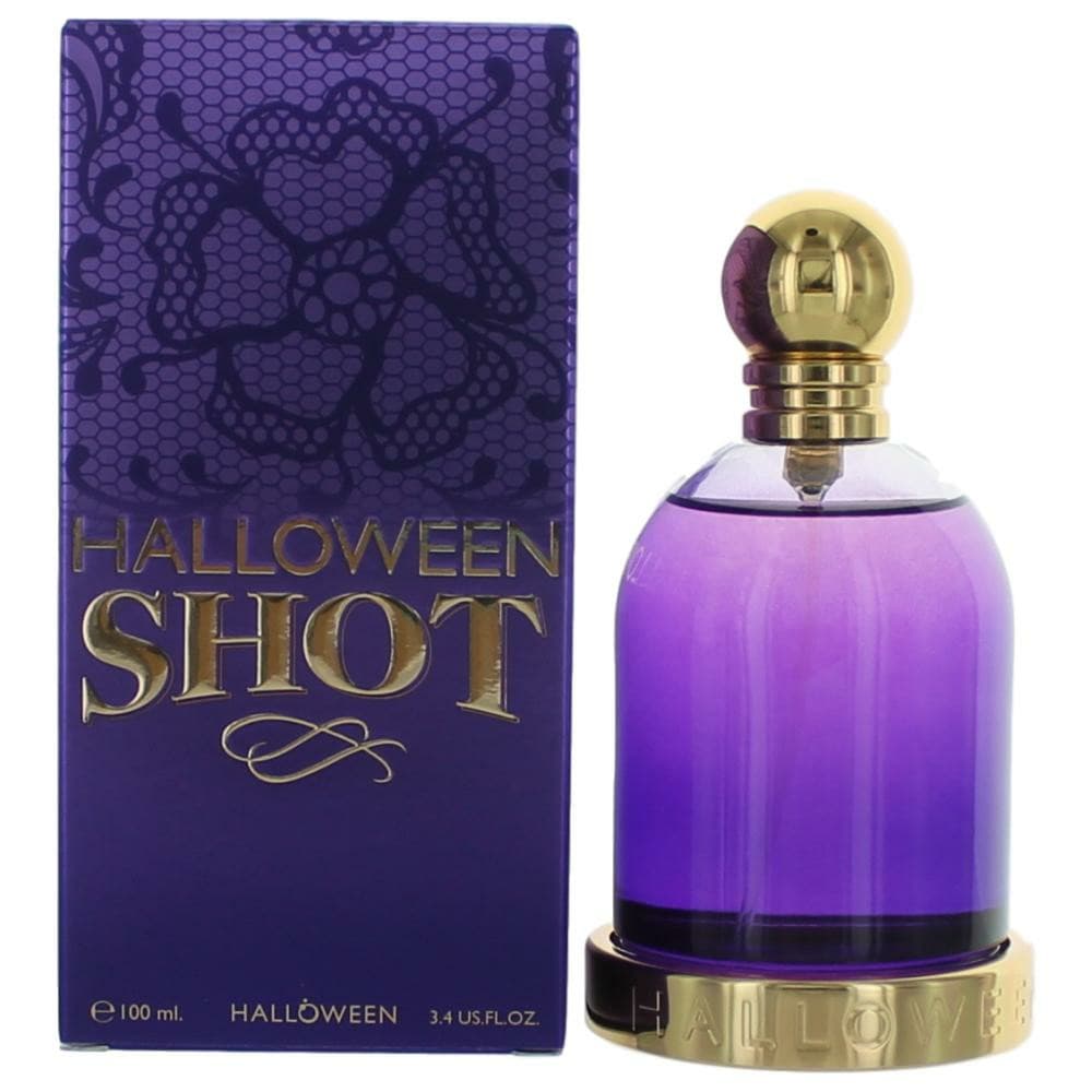 Halloween Shot By Jesus Del Pozo 3.4Oz Eau De Toilette For Women