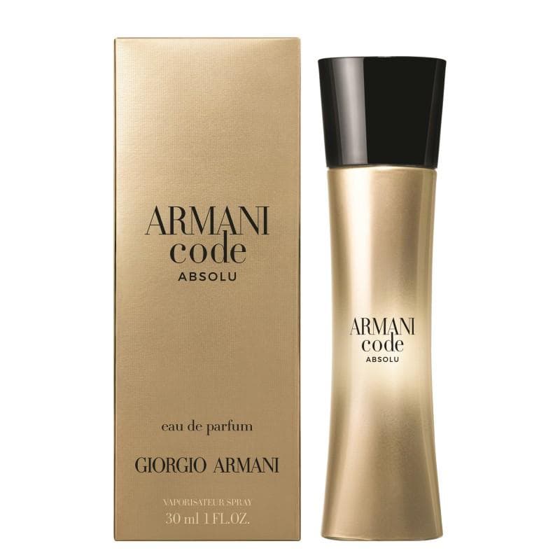 GA CODE ABSOLU for Women