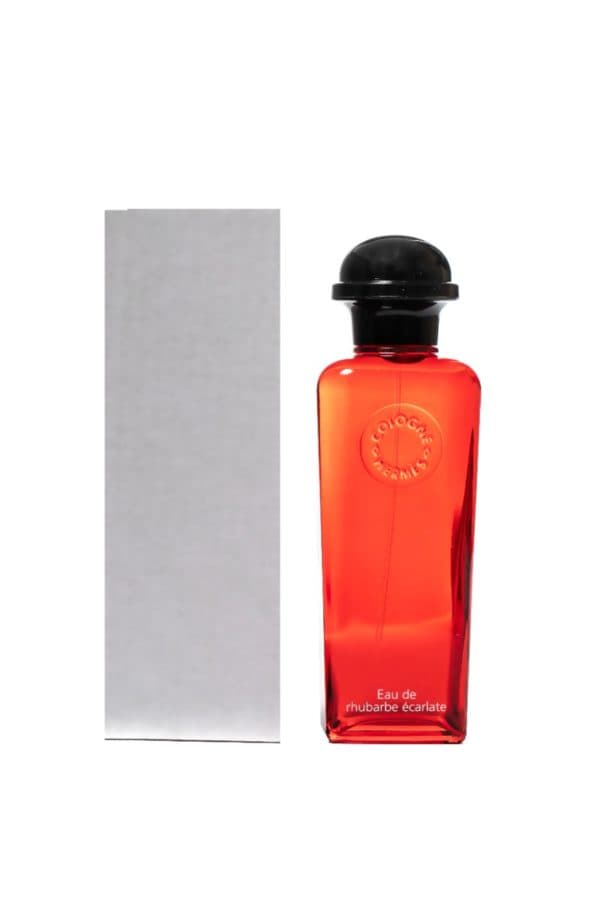 HERMES RHUBARBE ECARLATE 3.4 Oz Tester For Women