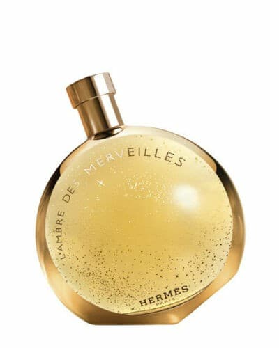 Hermes L'Ambre Des Mervielles 3.4Oz Eau De Parfum For Women