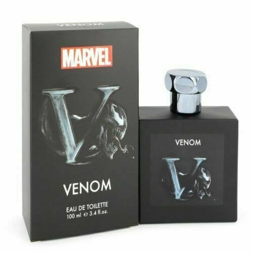 Marvel Venom Cologne Boys 3.4Oz Eau De Toilette For Kids