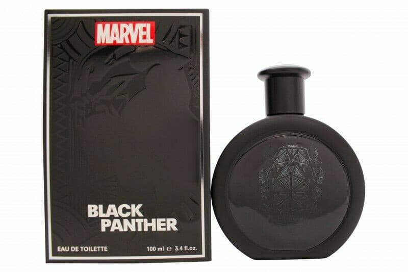 Marvel Black Panther 3.4Oz Eau De Toilette For Kids