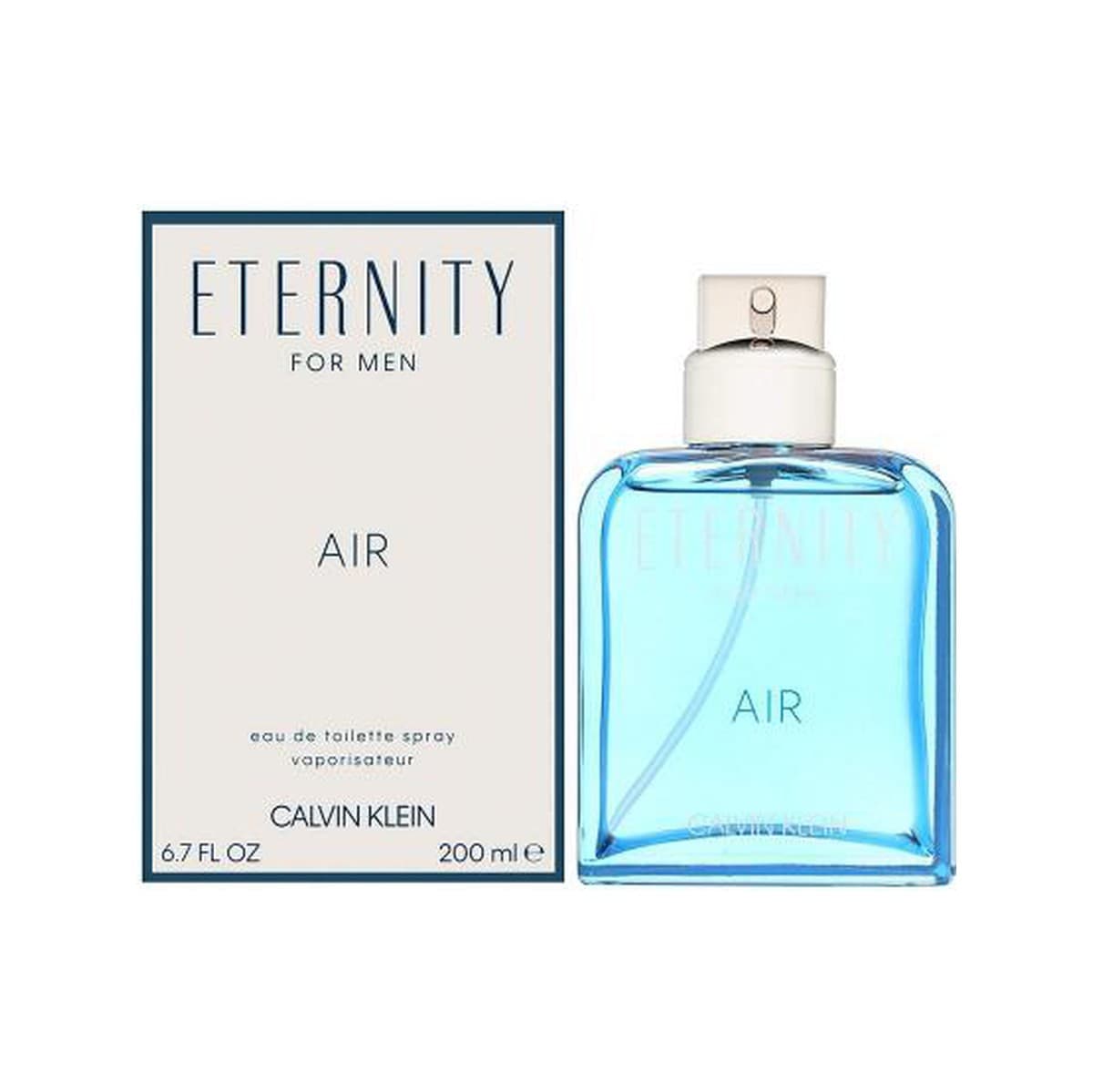 Ck Elemity Air 6.7Oz Eau De Toilette Spray For Men