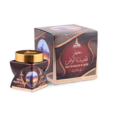 Muattar Qaseedat Al Watan 24 Gm Unisex