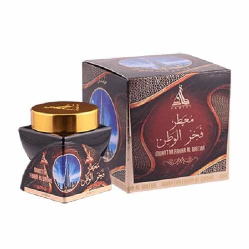 Hamidi Muattar Fakhr Al Watan Incense 24 Gm Unisex