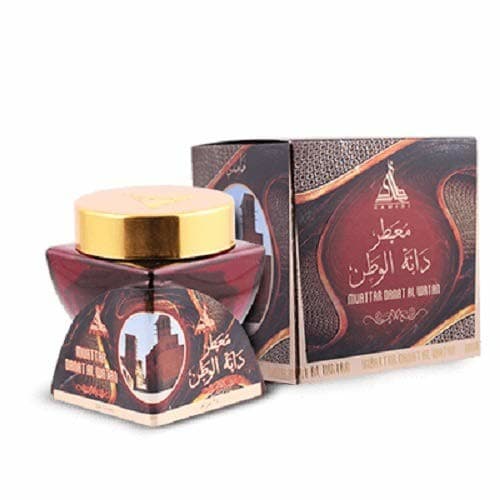 Hamidi Muattar Danat Al Watan Incense 24 Gm Unisex