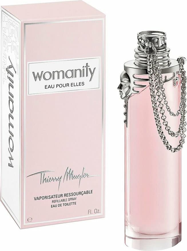 Womanity By Thierry Mugler 1.7Oz Eau De Toilette For Women