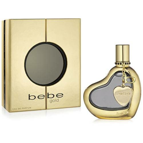 Bebe Gold 1.7Oz Eau De Parfum For Women