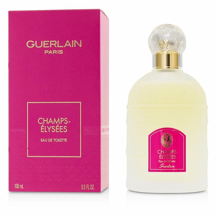 Champs Elysees By Guerlain 3.4Oz Eau De Toilette For Women  