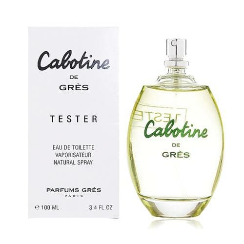 Cabotine 3.3Oz Eau De Toilette Tester For Women