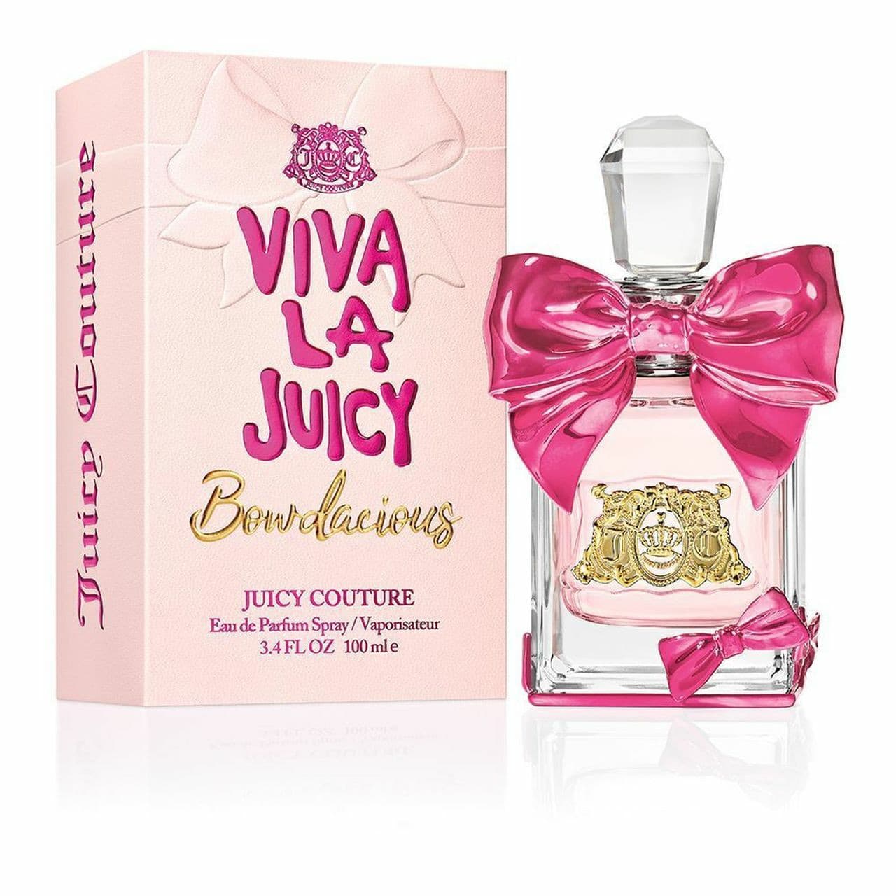 Viva La Juicy Bowdacious 3.4Oz Eau De Parfum For Women