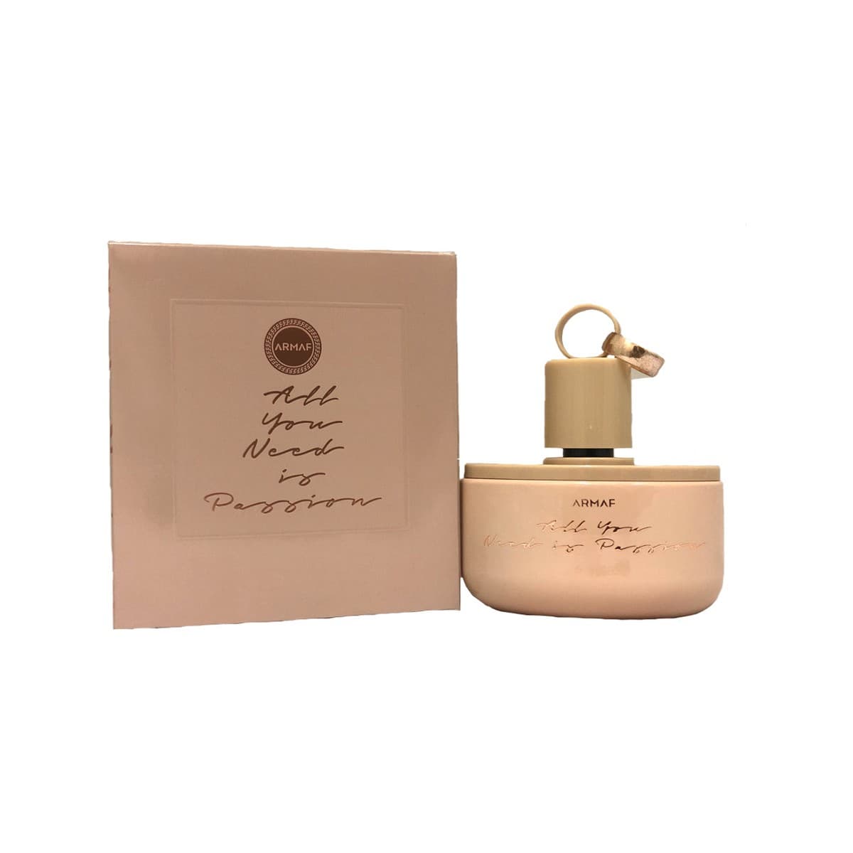 Armaf All You Need is Passion 3.4Oz Eau De Parfum For Women