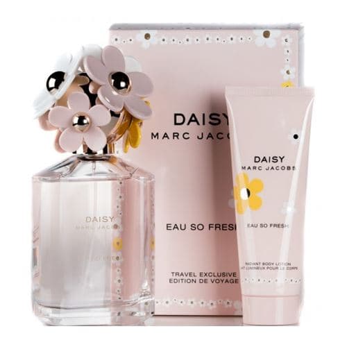MARC JACOBS DAISY SO FRESH 2 Piece Gift Set For Women